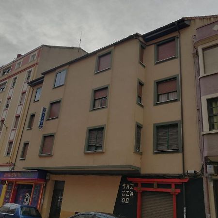 Hostal Castilla ミランダ・デ・エブロ エクステリア 写真
