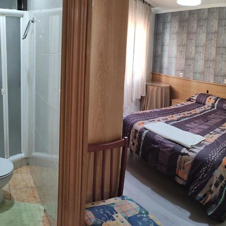 Hostal Castilla ミランダ・デ・エブロ エクステリア 写真