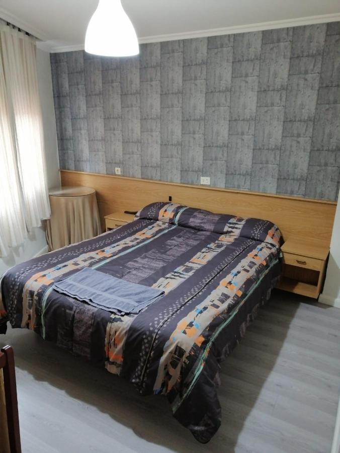 Hostal Castilla ミランダ・デ・エブロ エクステリア 写真