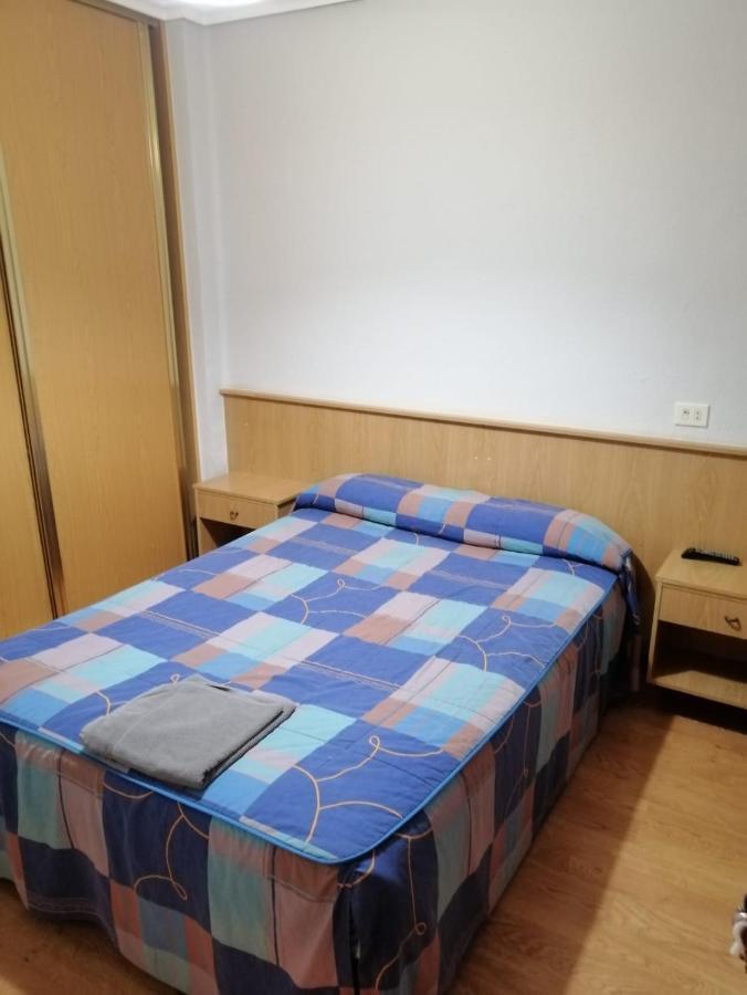 Hostal Castilla ミランダ・デ・エブロ エクステリア 写真