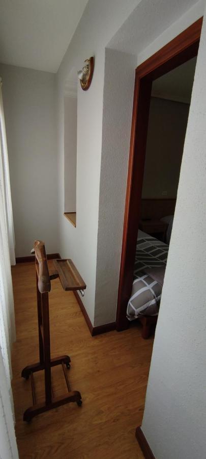 Hostal Castilla ミランダ・デ・エブロ エクステリア 写真