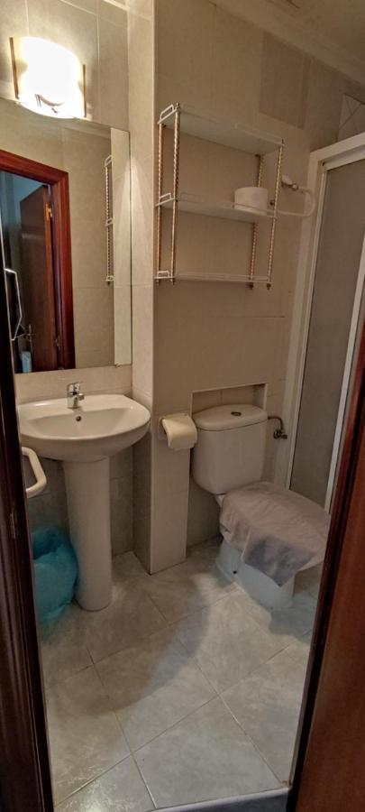 Hostal Castilla ミランダ・デ・エブロ エクステリア 写真