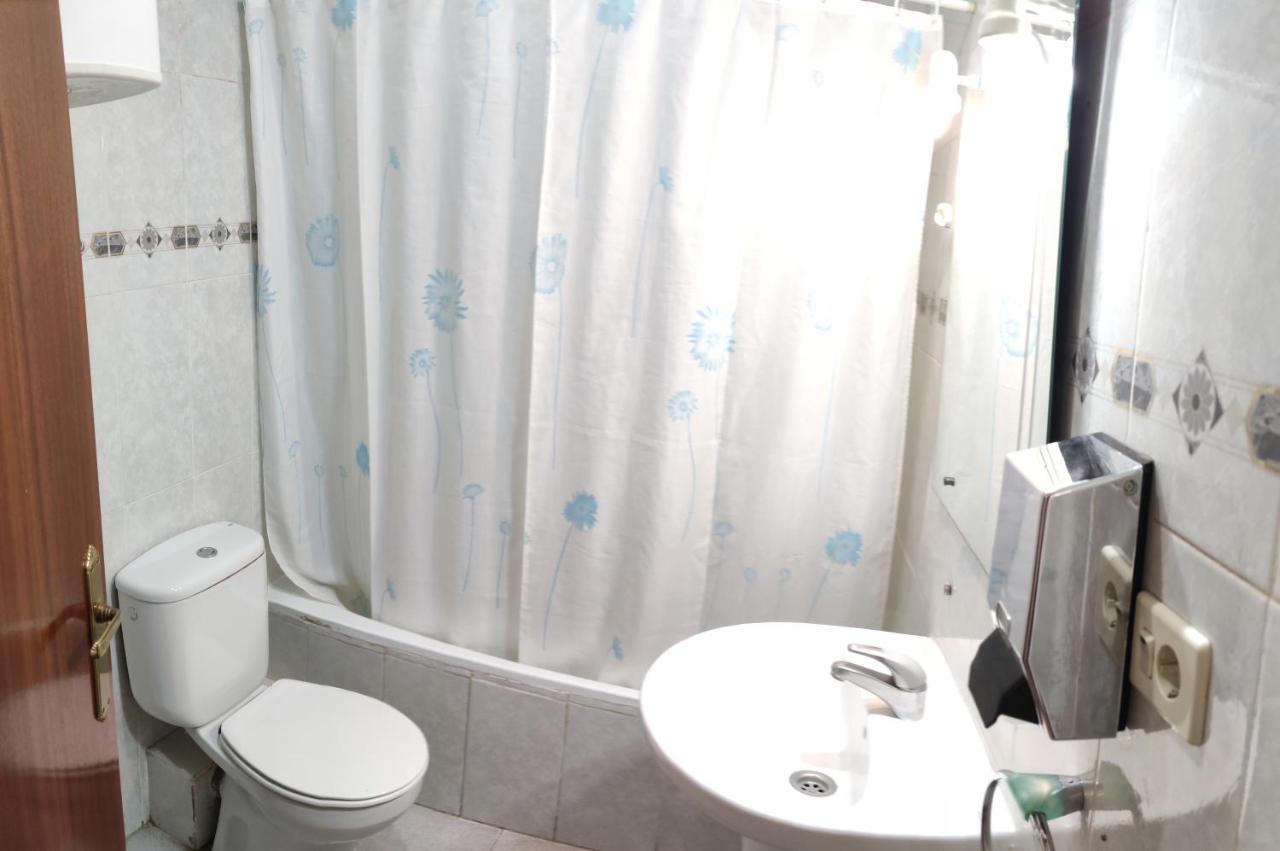 Hostal Castilla ミランダ・デ・エブロ エクステリア 写真