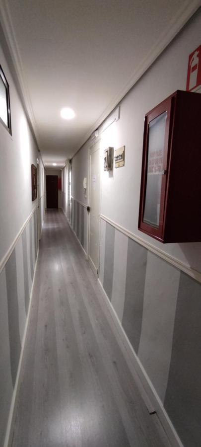 Hostal Castilla ミランダ・デ・エブロ エクステリア 写真