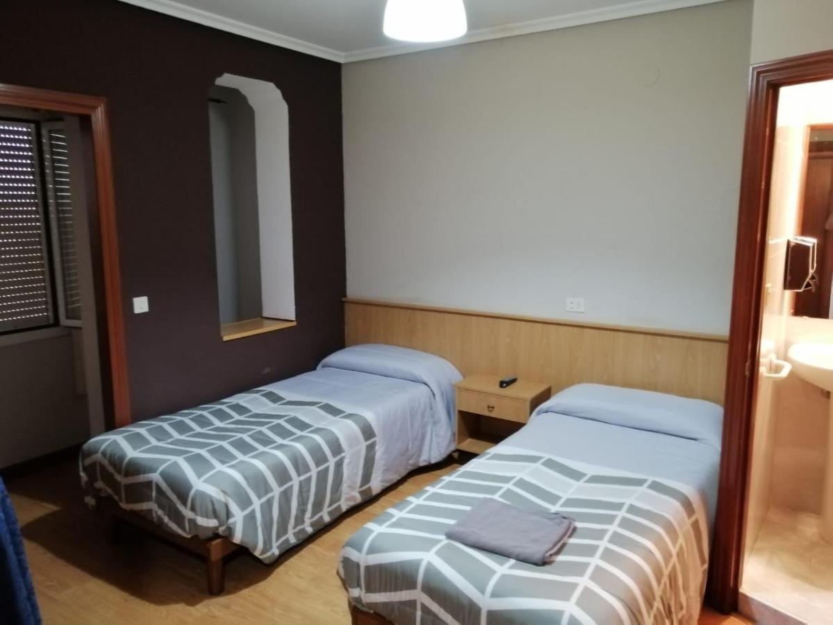 Hostal Castilla ミランダ・デ・エブロ 部屋 写真